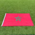Maroko Fahne 150x90cm