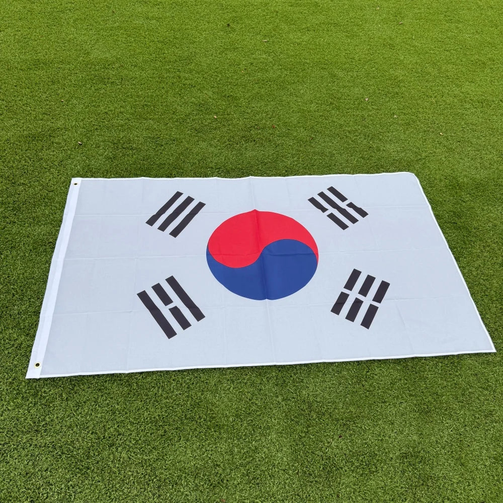 Süd Korea Fahne 150x90cm