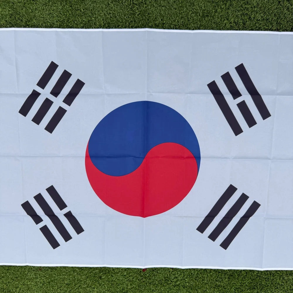 Süd Korea Fahne 150x90cm