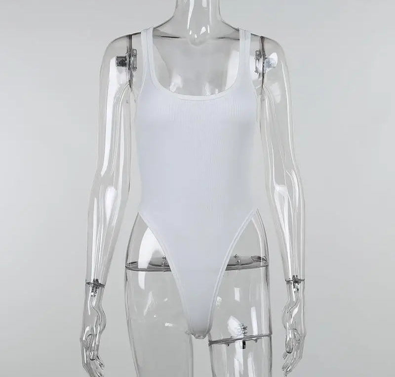 Lunim Velvet Shadow Bodysuit