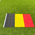 Belgien Fahne 150x90cm