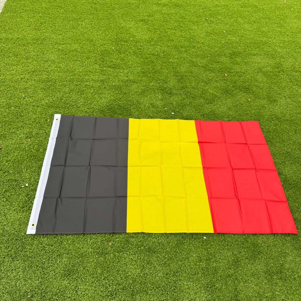 Belgien Fahne 150x90cm
