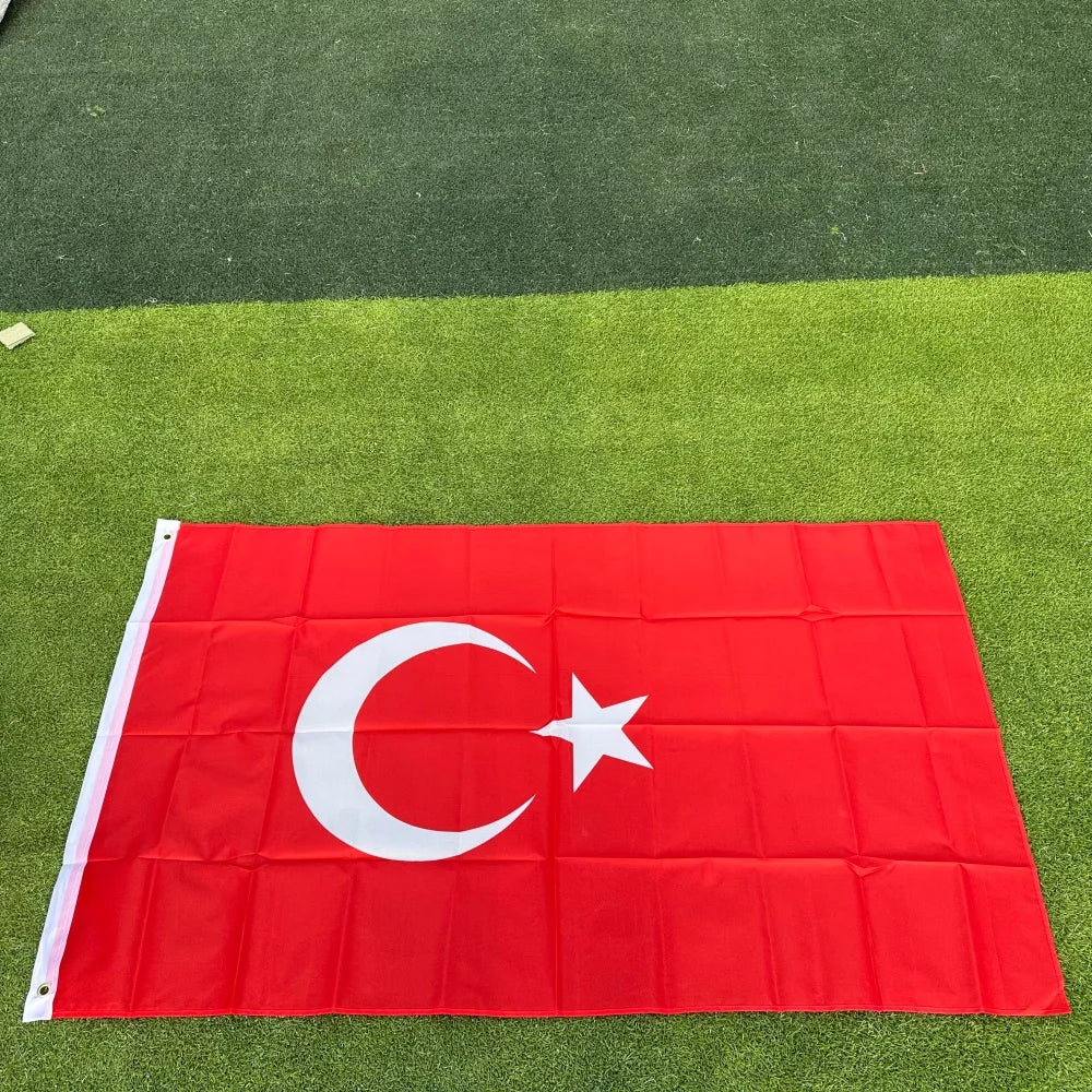 Türkei Fahne 150x90cm