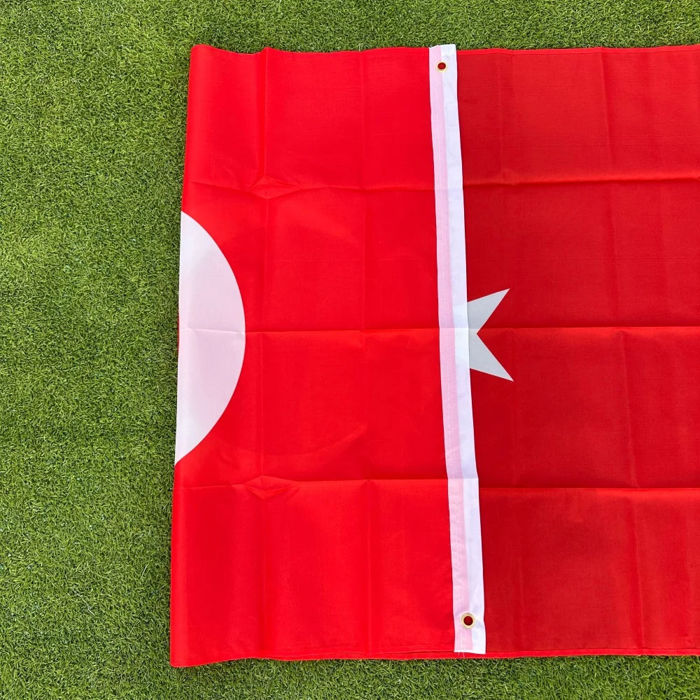Türkei Fahne 150x90cm