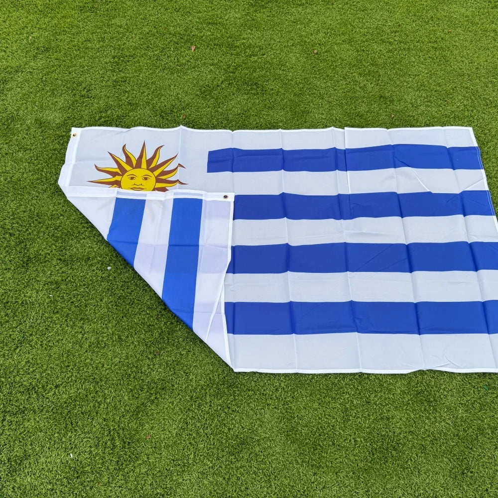 Uruguay Fahne 150x90cm