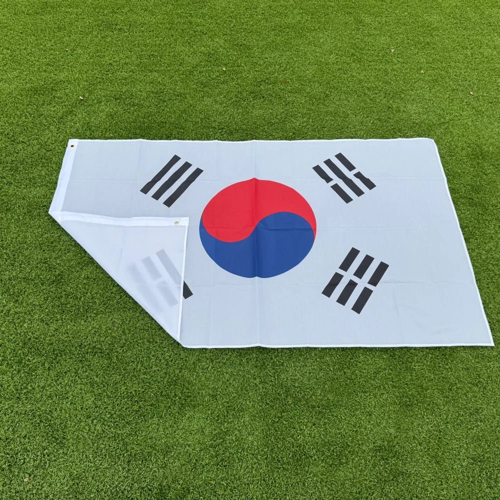 Süd Korea Fahne 150x90cm
