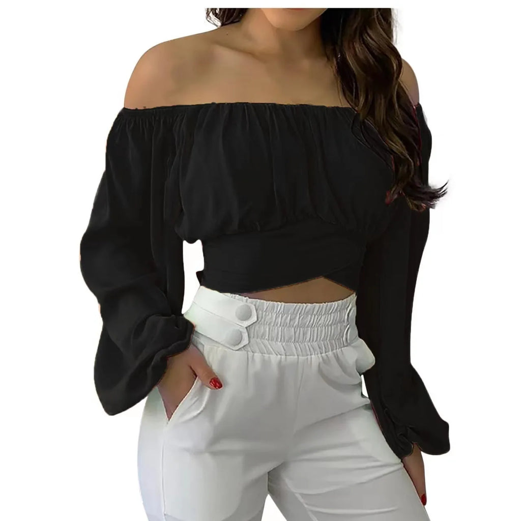 Lunim Pearl Embrace Blouse