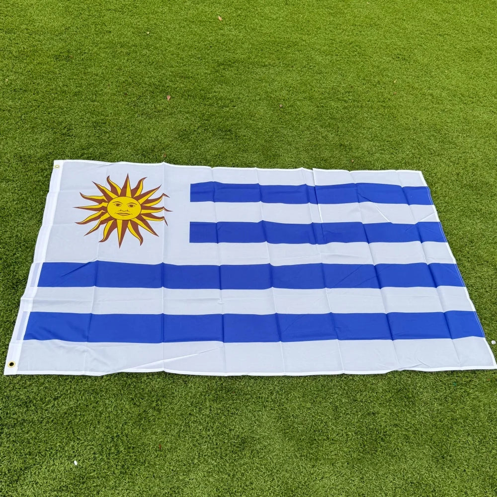 Uruguay Fahne 150x90cm