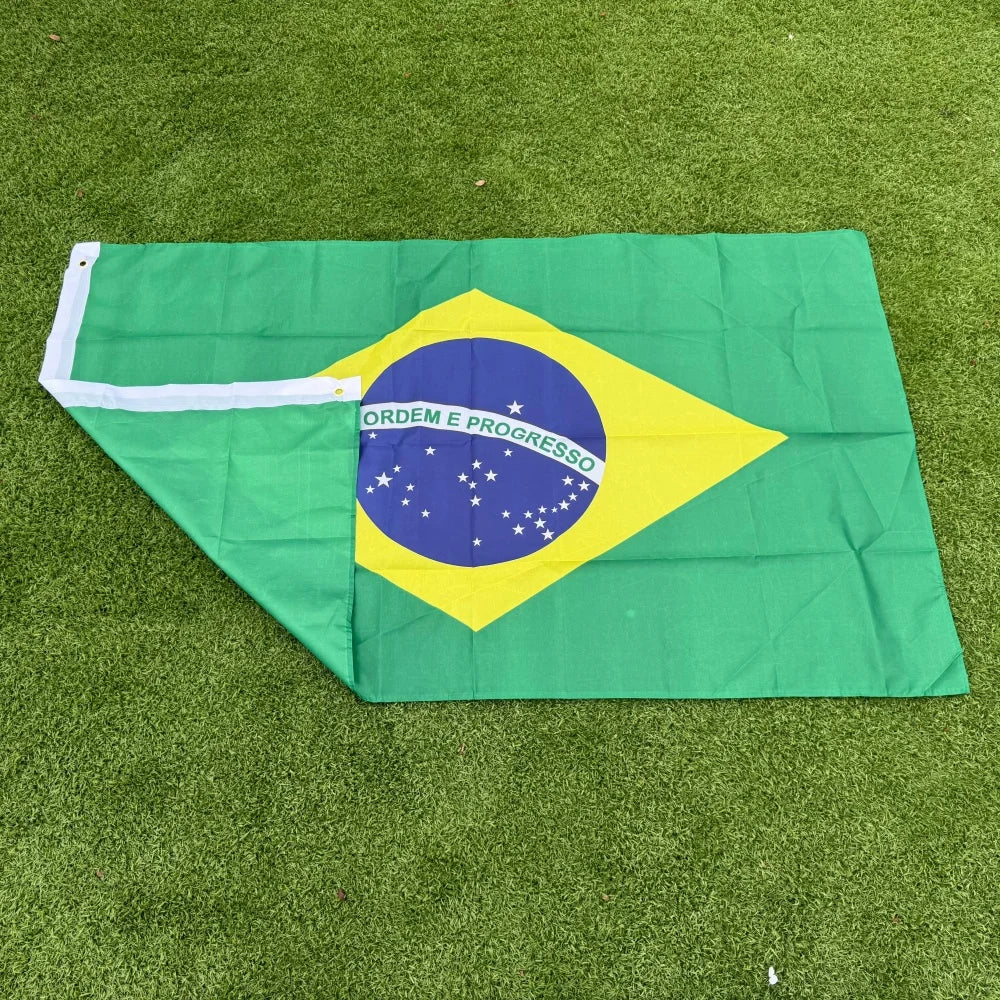 Brazilien Fahne 150x90cm