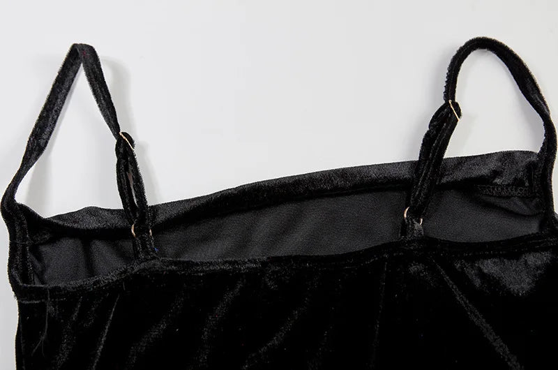 Lunim Nocturne Kleid