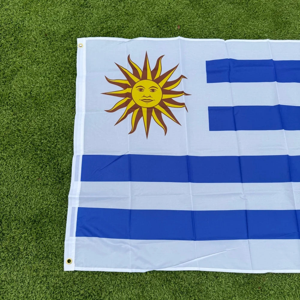 Uruguay Fahne 150x90cm