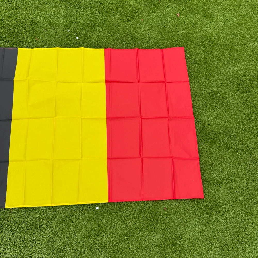 Belgien Fahne 150x90cm