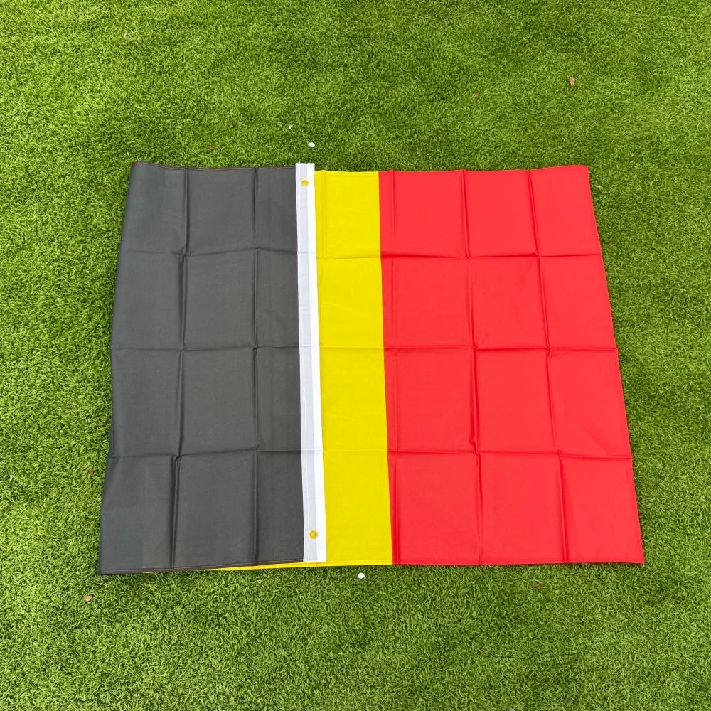 Belgien Fahne 150x90cm