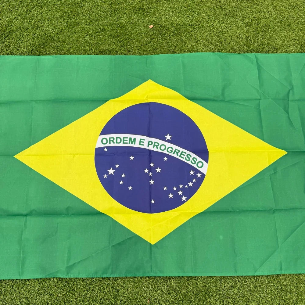 Brazilien Fahne 150x90cm