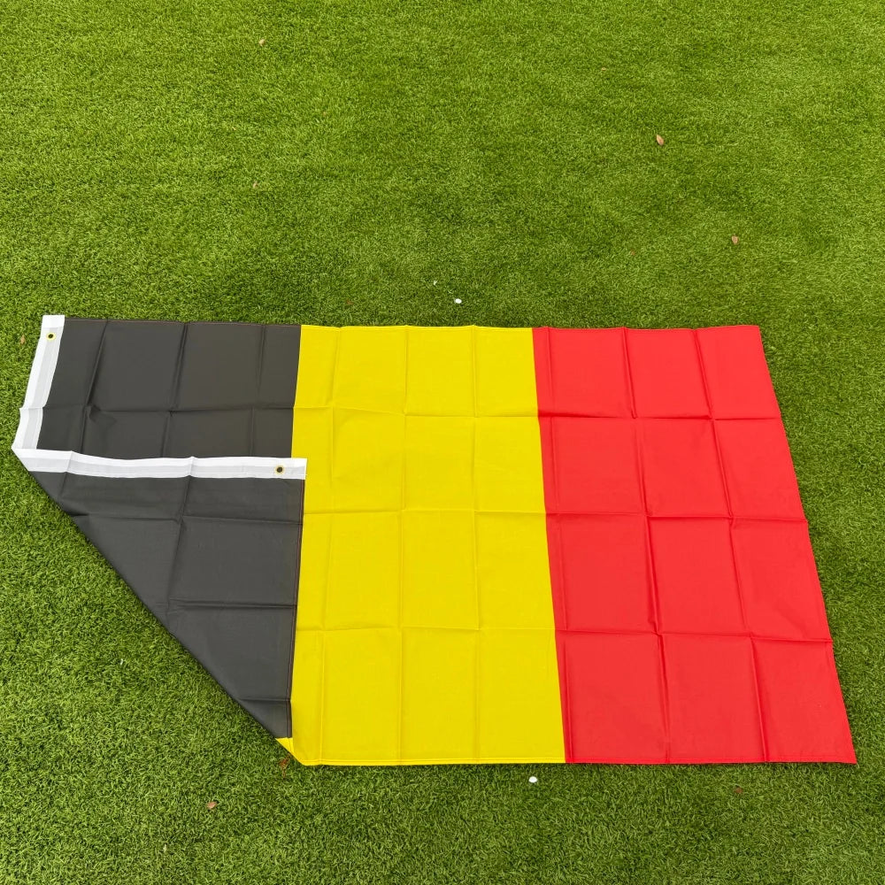 Belgien Fahne 150x90cm
