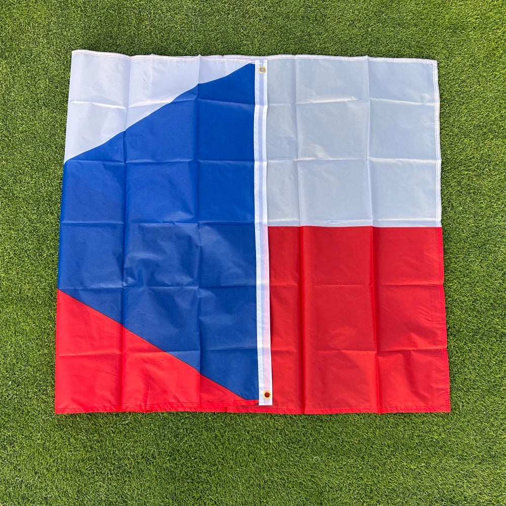 Tschechien Republik Fahne 150x90cm