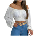 Lunim Pearl Embrace Blouse