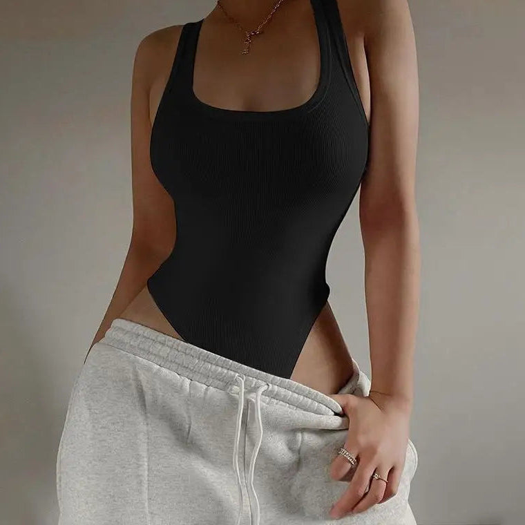 Lunim Velvet Shadow Bodysuit