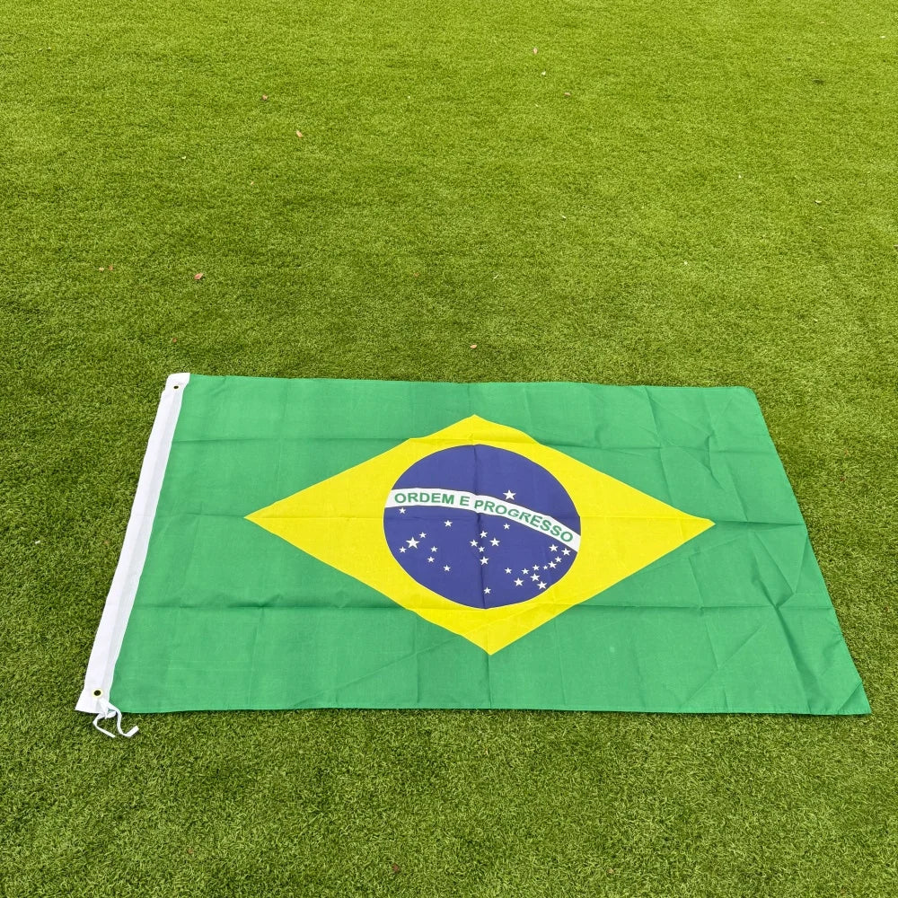 Brazilien Fahne 150x90cm
