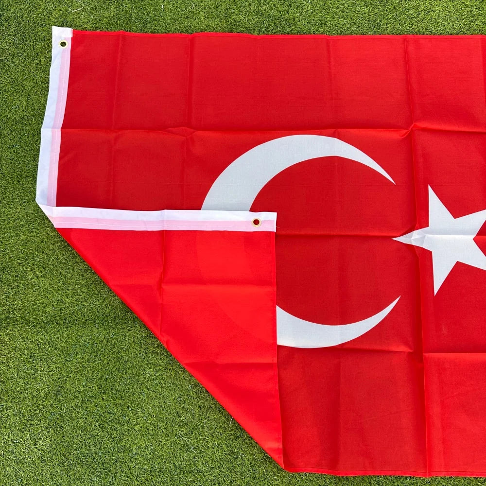 Türkei Fahne 150x90cm