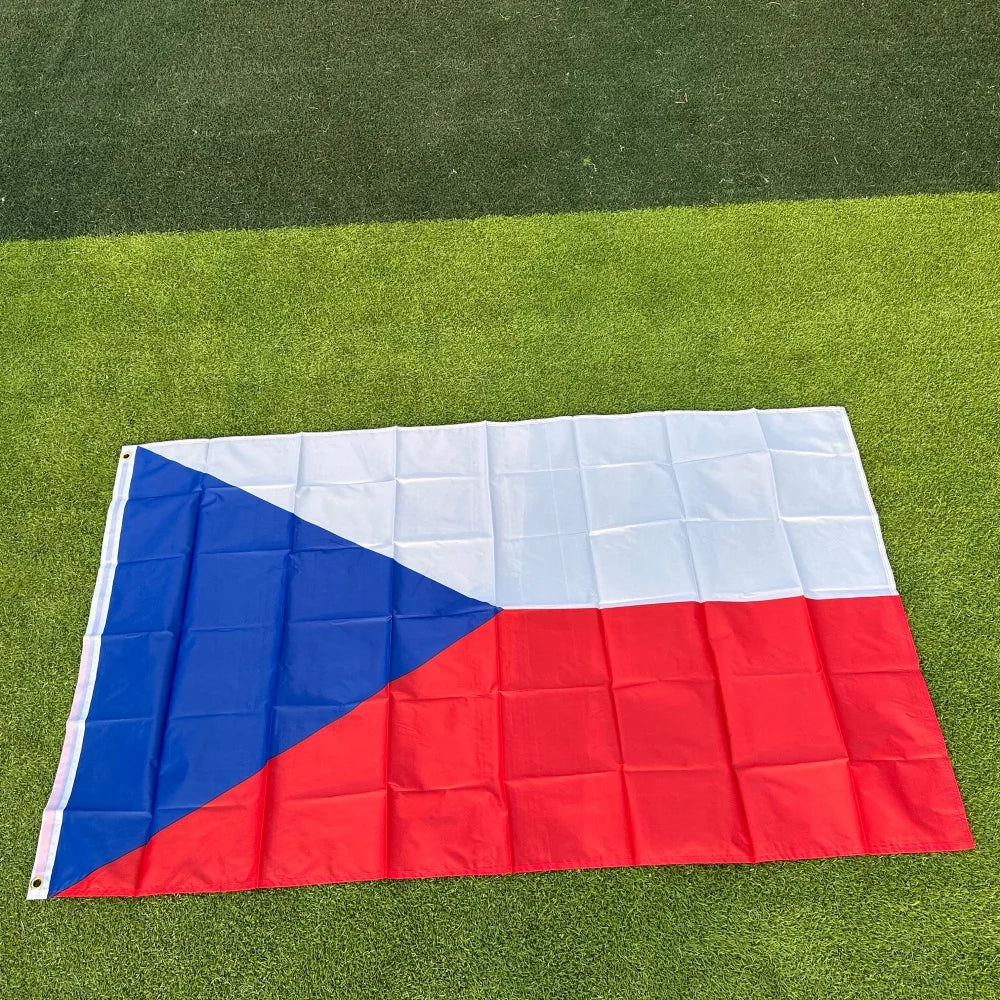 Tschechien Republik Fahne 150x90cm